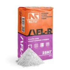 Стяжка для пола ACTU ПРО, FL-R, 25 кг