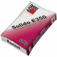 Стяжка для пола Baumit Solido E350 25 кг