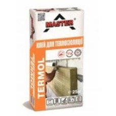 Клей для теплоизоляции Master ® TERMOL 25 кг