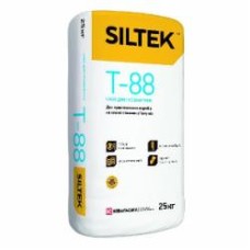 Клей для гипсокартона Siltek T-88 25кг