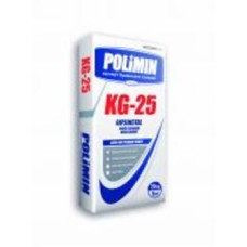 Клей для гипсокартона Polimin KG-25, мешок 25 кг