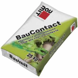 Смесь для приклеивания и армирования Baumit BauContact 25 кг