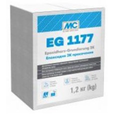 Эпоксидное покрытие MC-Bauchemie 2К пропитка ЕG 1177 (комплект 1,2 кг)