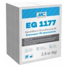 Эпоксидное покрытие MC-Bauchemie 2К пропитка ЕG 1177 (комплект 2,4 кг)