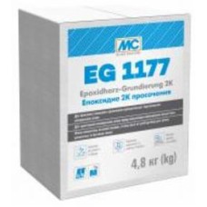 Эпоксидное покрытие MC-Bauchemie 2К пропитка ЕG 1177 (комплект 4,8 кг)