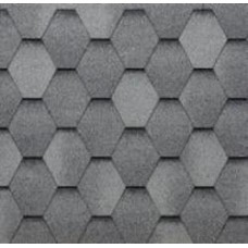 Битумная черепица гибкая TEGOLA ECO ROOF HEXAGONAL Mixed Slate 2,3 кв.м Битумная черепица гибкая TEGOLA ECO ROOF HEXAGONAL Mixed Slate 2,3 кв.м