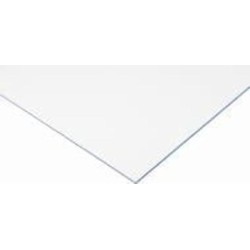 Лист акриловый ТОМО design 1000x500x2 мм прозрачный