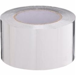 Алюминиевая лента 40мкм 100 мм х 45м IndSol