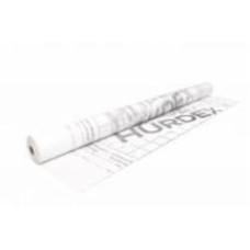 Пароизоляционная мембрана HURDEX Фольгированная 90г/м2 80 кв.м