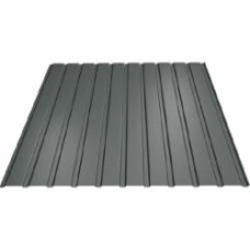 Профнастил матовый GOOD ROOF ПС-10 0,45х1195x2000 мм RAL 7024 серый графит UKR