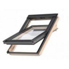 Окно мансардное Двухкамерное VELUX Стандарт Плюс 78х118 см GLL MK06 1061 верхнее открывание Окно мансардное Двухкамерное VELUX Стандарт Плюс 78х118 см GLL MK06 1061 верхнее открывание