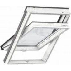 Окно мансардное влагостойкое двухкамерное VELUX Стандарт Плюс 78x118 GLU MK06 0061B нижнее открывание