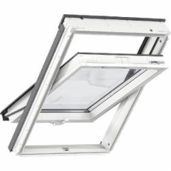 Окно мансардное влагостойкое VELUX Стандарт 78x140 GLU MK08 0051B нижнее открывание