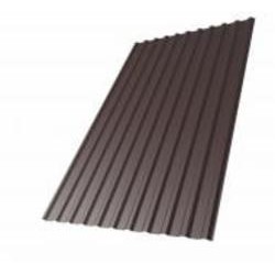 Профнастил глянцевый Tile С-14 1170х2000 RAL 8017 коричневый Профнастил глянцевый Tile С-14 1170х2000 RAL 8017 коричневый