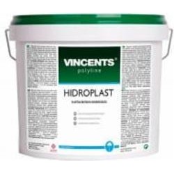 Гидроизоляция VINCENTS POLYLINE Hidroplast однокомпонентная 7 кг