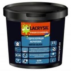 Мастика гидроизоляционная Lacrysil WaterBlock 1,2 кг