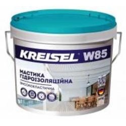 Мастика KREISEL гидроизоляционная високоеластичная W85 Nanofix 14 кг