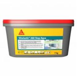 Мастика Sika Sikalastic®-260 Stop Aqua 7 кг