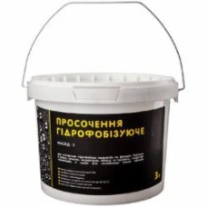 Пропитка гидрофобизующая Фасад Фасад-1 3 л
