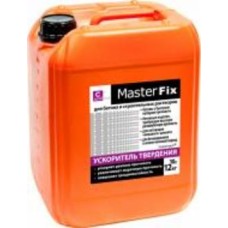 Ускоритель твердения Coral MasterFix 10 л