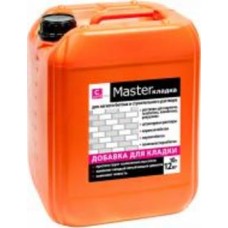 Добавка для кладки Coral MasterКладка 10 л