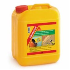 Добавка Sika Синтетическая эмульсия для модификации цементных и цементно-известковых растворов и штукатурки 4,9 л