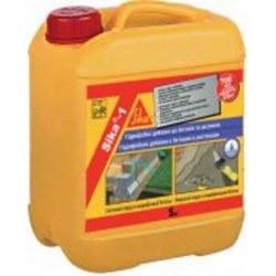 Добавка гидрофобная Sika -1 5 л
