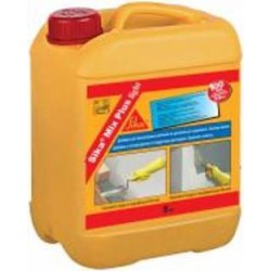 Пластификатор Sika MixPlus light 5 л