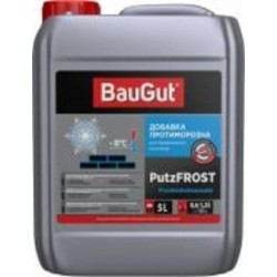 Противоморозная добавка BauGut PutzFROST 5 л