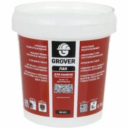 Лак для камня Grover GV 451 Eskaro мокрый эффект 0,75 л бесцветный Лак для камня Grover GV 451 Eskaro мокрый эффект 0,75 л бесцветный