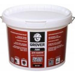 Лак для камня Grover GV 451 Eskaro мокрый эффект 2,5 л бесцветный