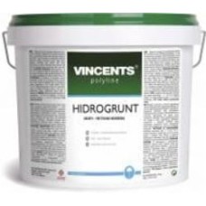 Грунтовка VINCENTS POLYLINE Hidrogrunt влагоотталкивающий 3 л