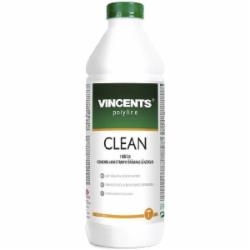 Средство для очистки строительных загрязнений VINCENTS POLYLINE Clean 1 л