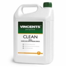 Средство для очистки строительных загрязнений VINCENTS POLYLINE Clean 5 л