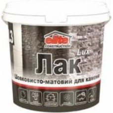 Лак для камня DivoFIX шелковистый мат прозрачный 0,9 л