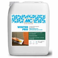 Противоморозная добавка MC-Bauchemie для растворов Winter Pro 5 л