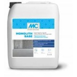 Средство глибокопроникна MC-Bauchemie Пропитка для минеральных оснований Monolith Base 5 л