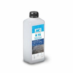Кислотный очиститель MC-Bauchemie Средство для очистки плитки от цементных остатков R 72 1 л
