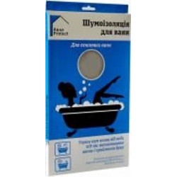 Комплект шумоизоляции для ванн Aqua Protect 6 шт./уп. 1,5 мм