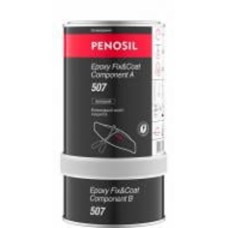 Герметик PENOSIL двохкомпонентний Epoxy Fix&Coat 507 прозрачный