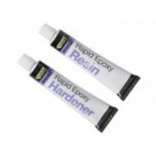 Клей эпоксидный Everbuild STICK2® Rapid Epoxy Tube 12 мл