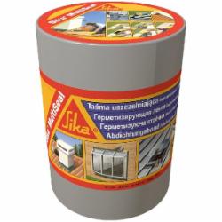 Кровельно-уплотнительная лента Sika MultiSeal 150 мм x 10 м серая