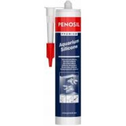 Герметик силиконовый PENOSIL Aquarium & Glazing Silicone 310 прозрачный 310 мл