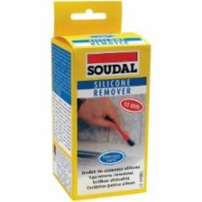 Очиститель силикона SOUDAL SILICONE REMOVER прозрачный 100 мл