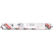 Клей-герметик полиуретановый SOUDAL Soudaflex 40 600 мл черный