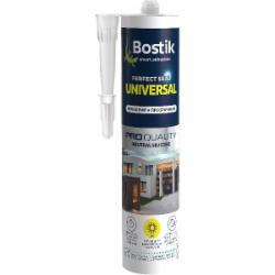 Герметик силиконовый Bostik Universal SIL прозрачный 280 мл