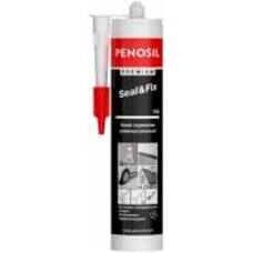 Клей-герметик PENOSIL Seal&Fix 709 290 мл белый