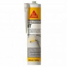 Клей-герметик Sika бутилкаучуковый BlackSeal BT 300 мл черный