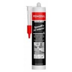 Клей монтажный PENOSIL SpeedFix All Interior 697 белый 290 мл