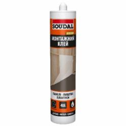 Клей монтажный SOUDAL 48А 280 мл